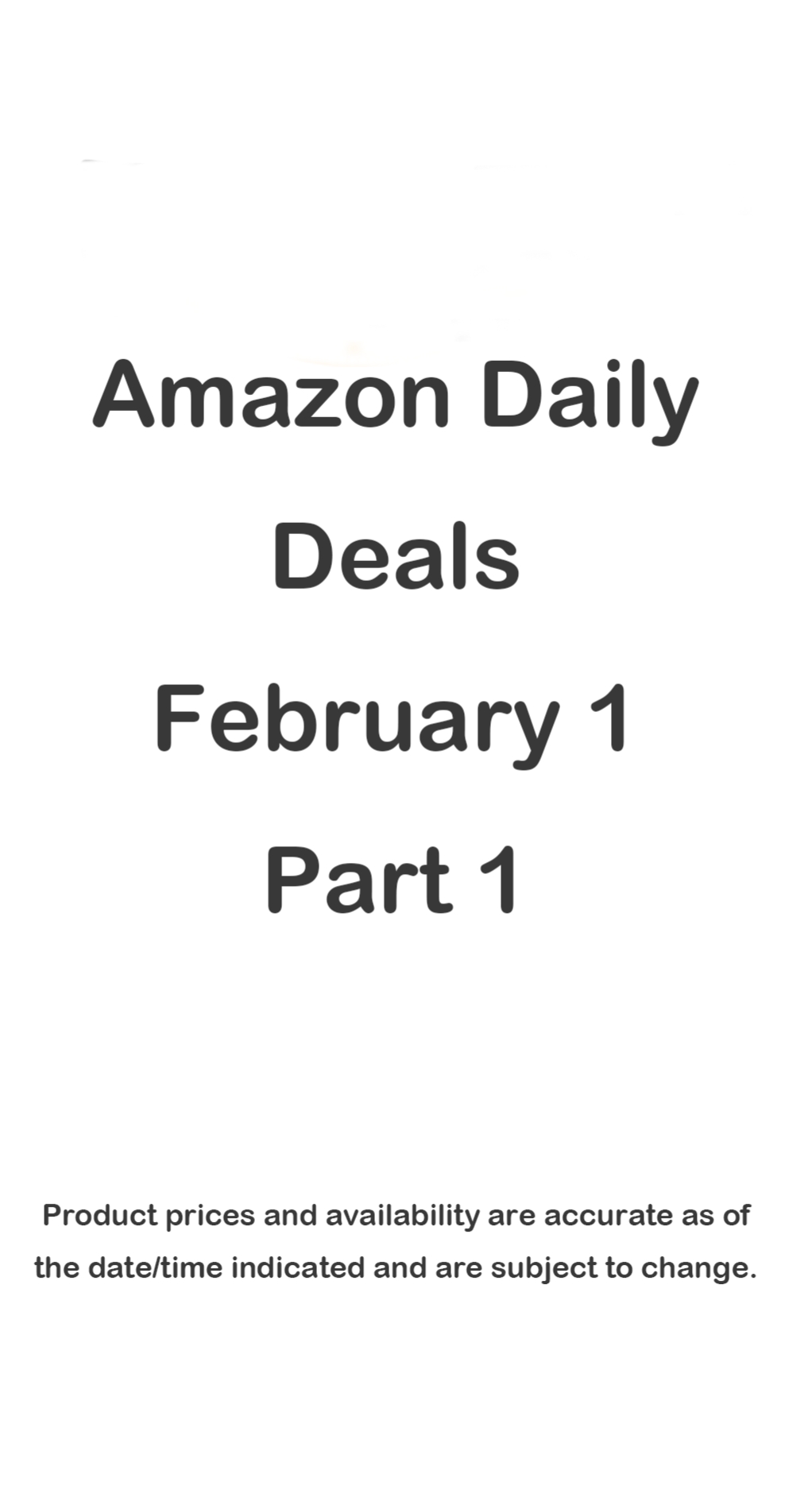 @Daily Deals