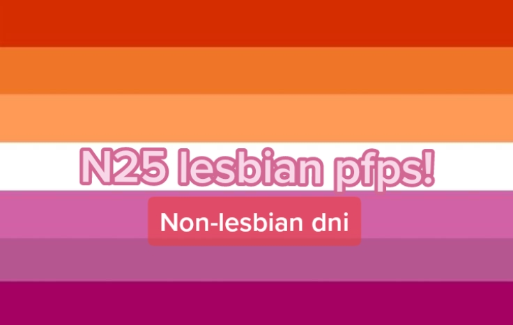 @Lesbian safe place <3