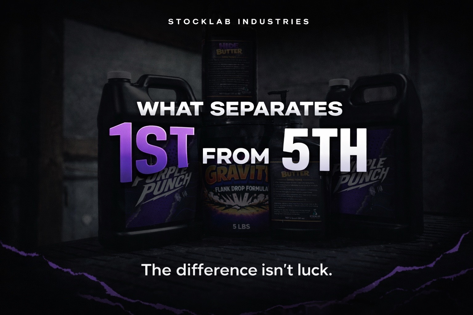 @StockLab Industries