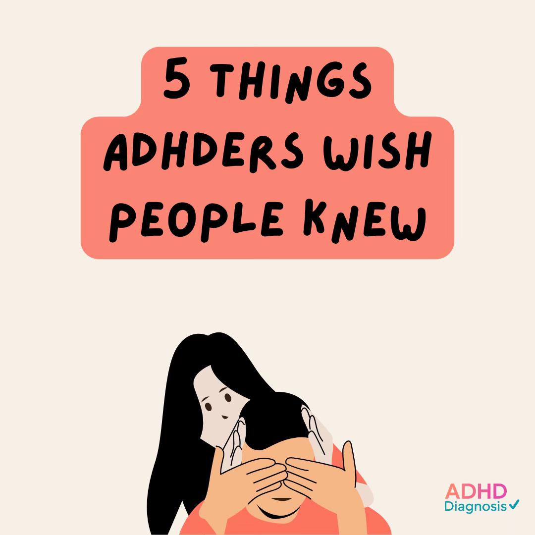 @ADHDDiagnosis