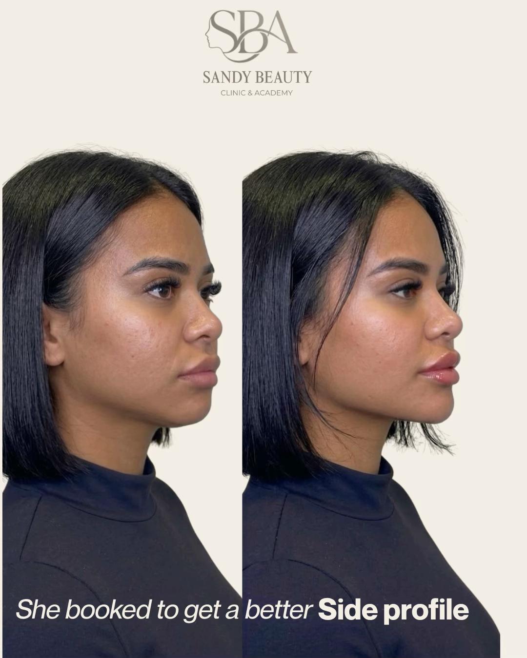 @Sandy Beauty
