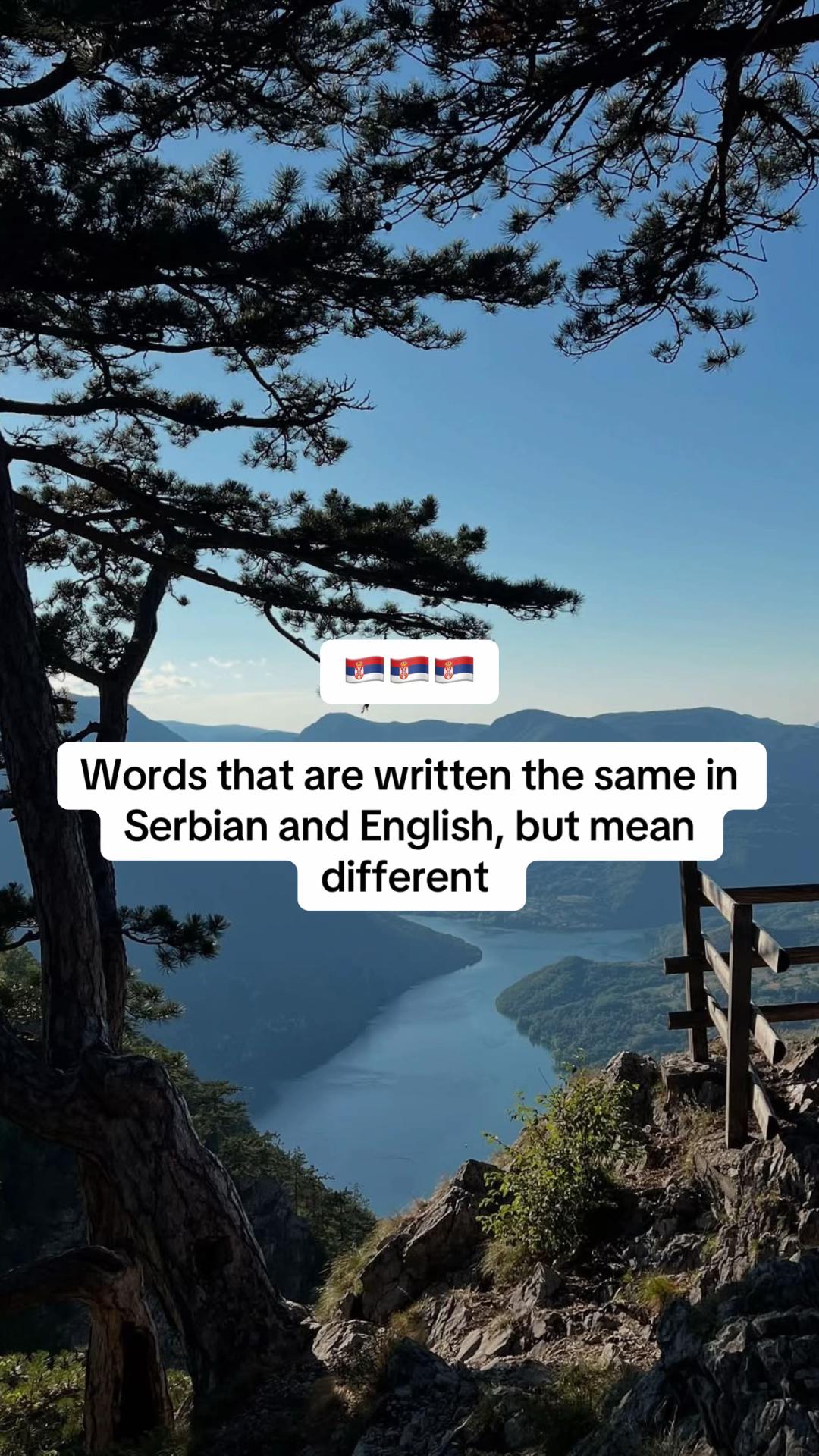 @Cirilio - Learn Serbian