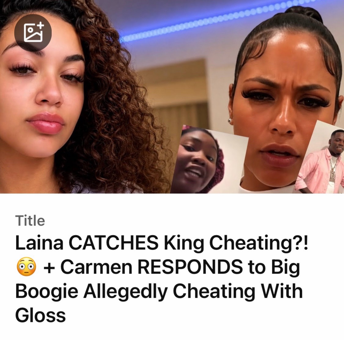@Juicy Tea Uncensored