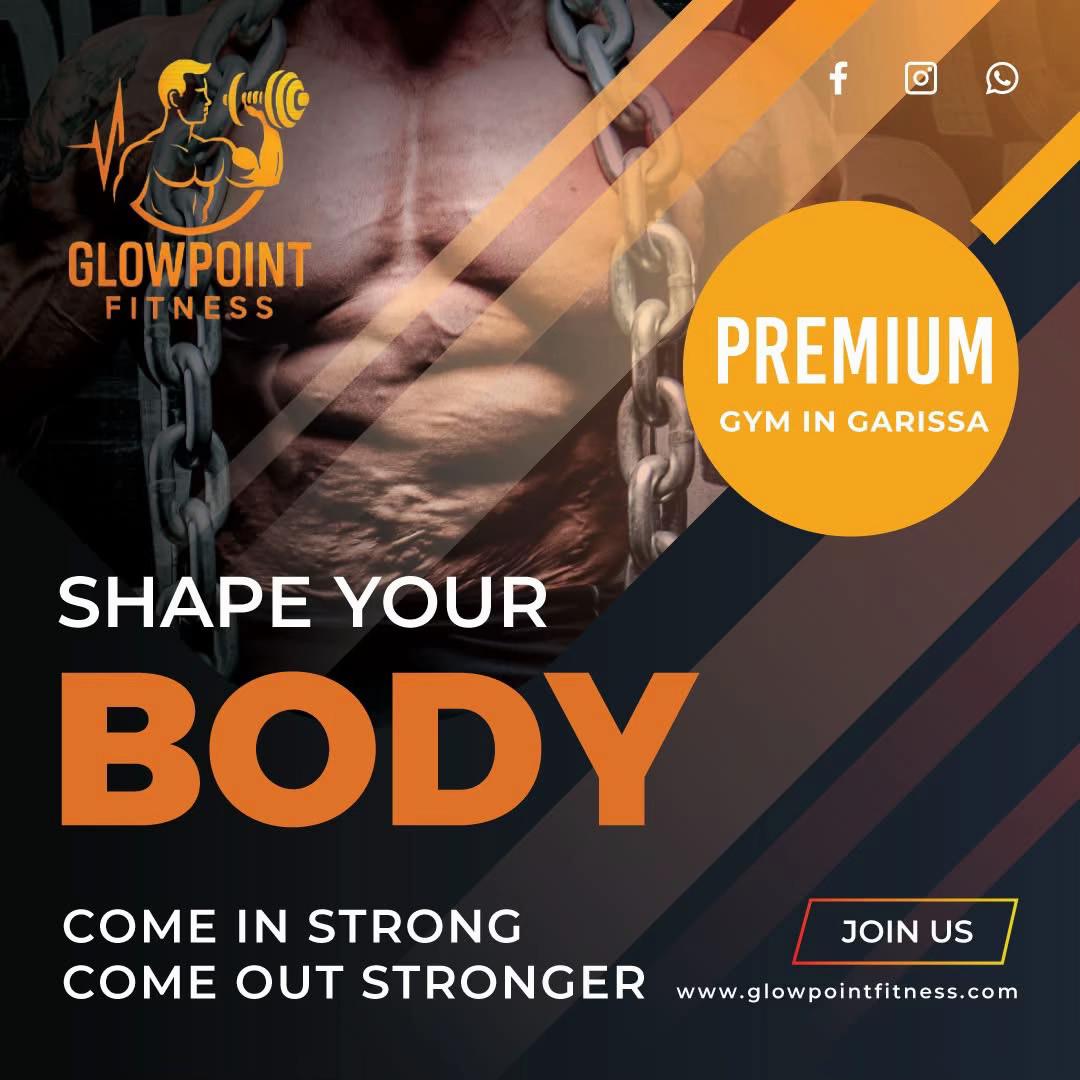 @GLOW-POINT FITNESS