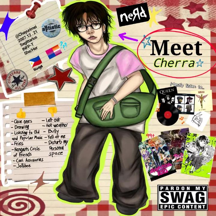 @ChaMæ✮ ⋆ ˚。𖦹 ⋆。°✩