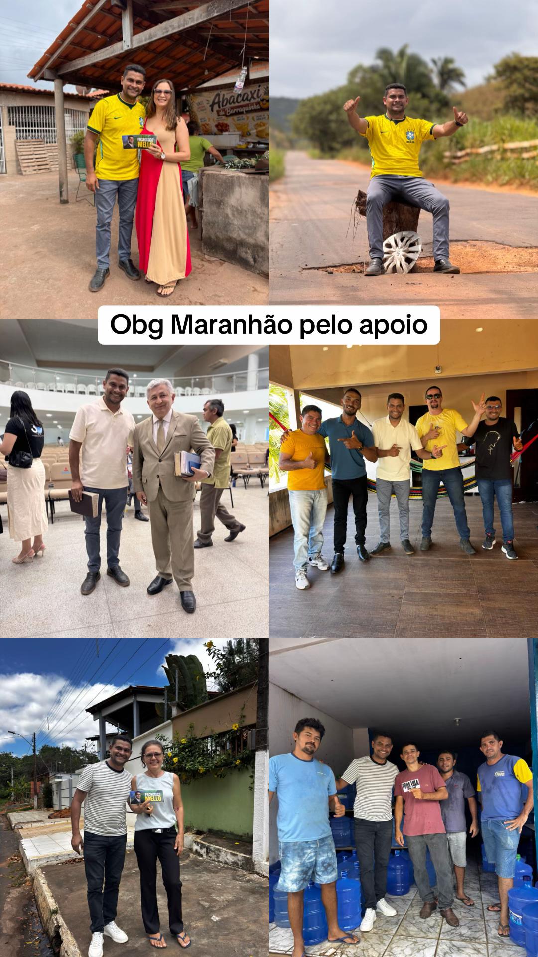 @Francisco Mello Oficial