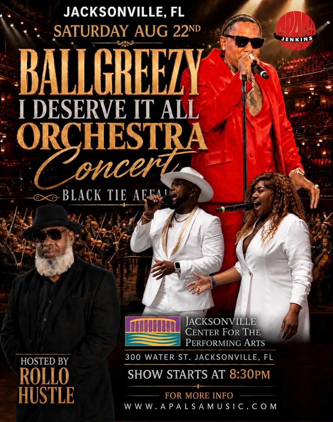 @Tywon “The Singer” Bailey