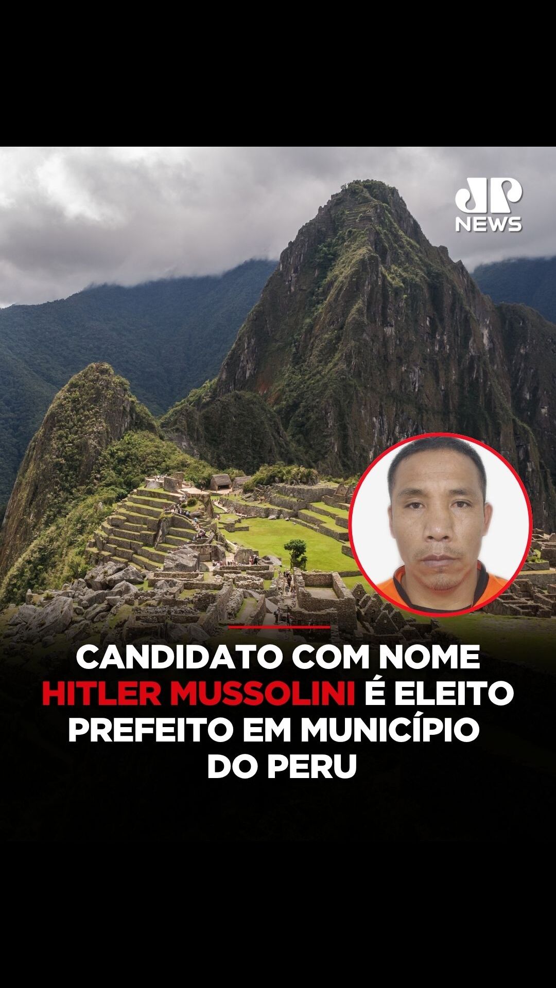 @Jovem Pan News