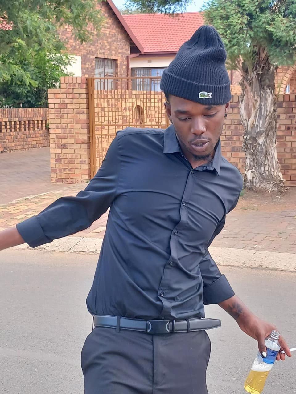 @Tisetso junior Ngidi