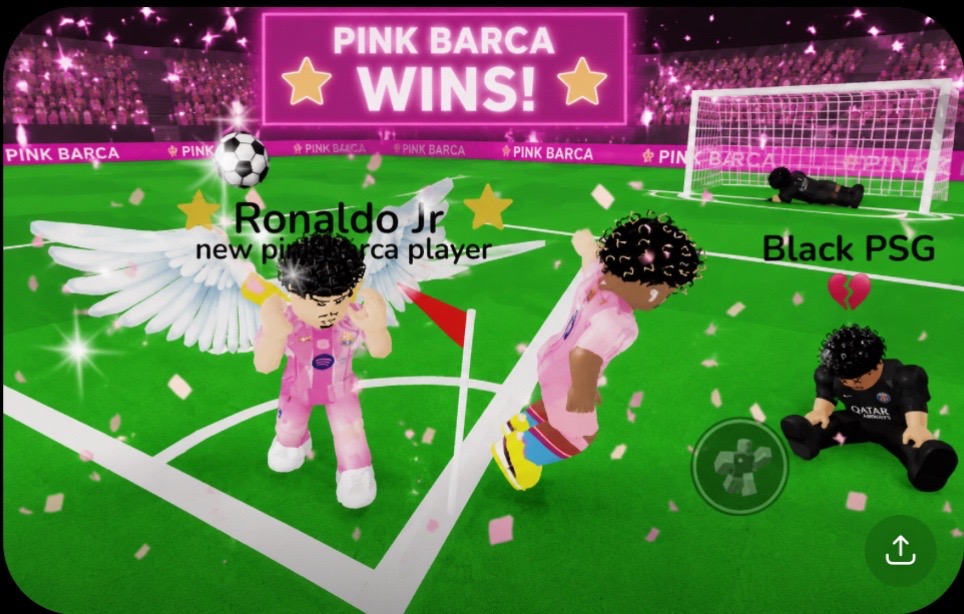 @PINK BARCA 🩷