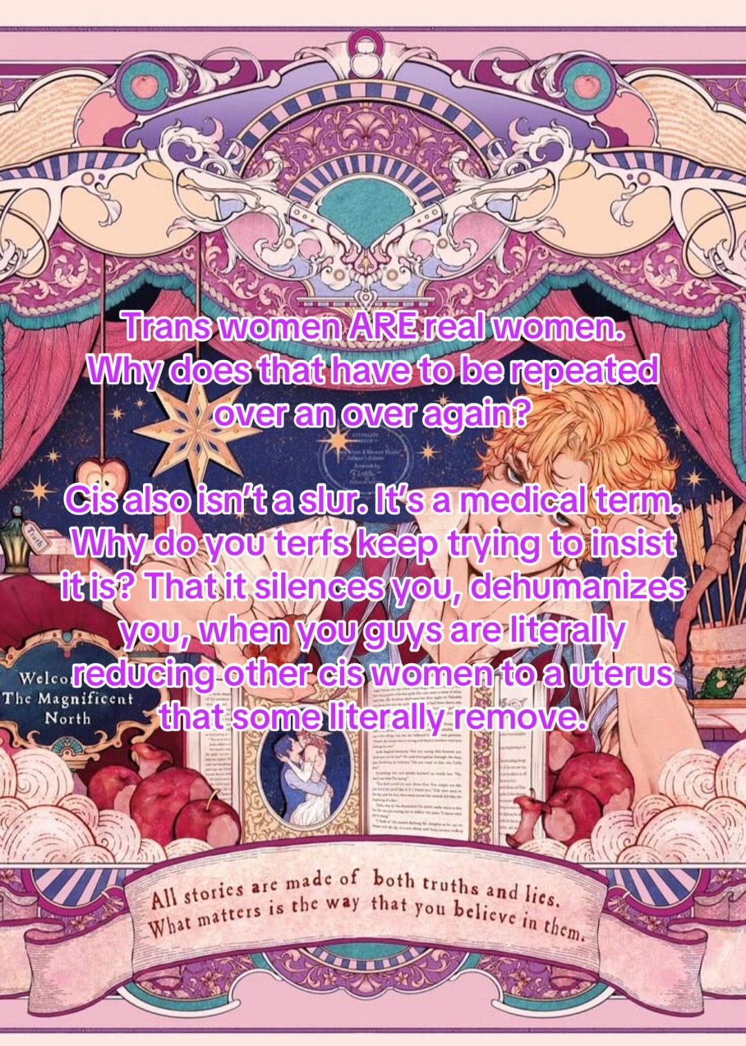 @Rhiannon & Imogen KISSER!𝄞⨾𓍢