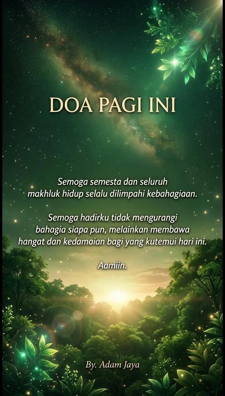 @Adam Jaya