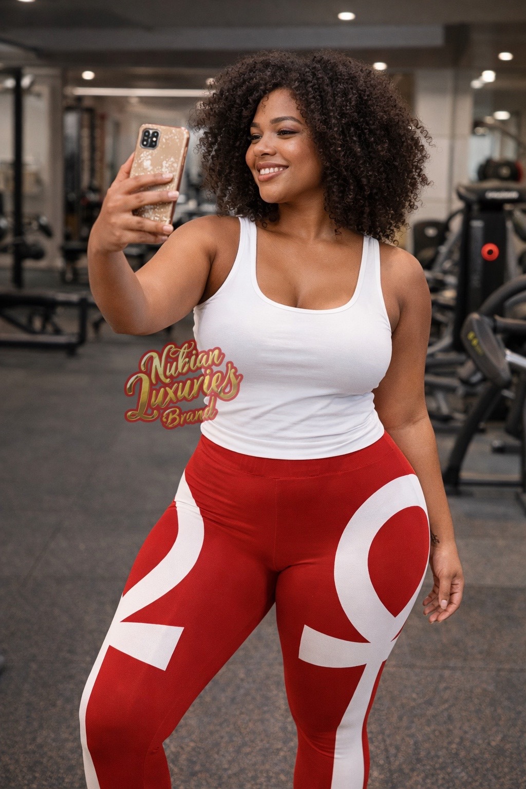 @Nubian Luxuries Brand