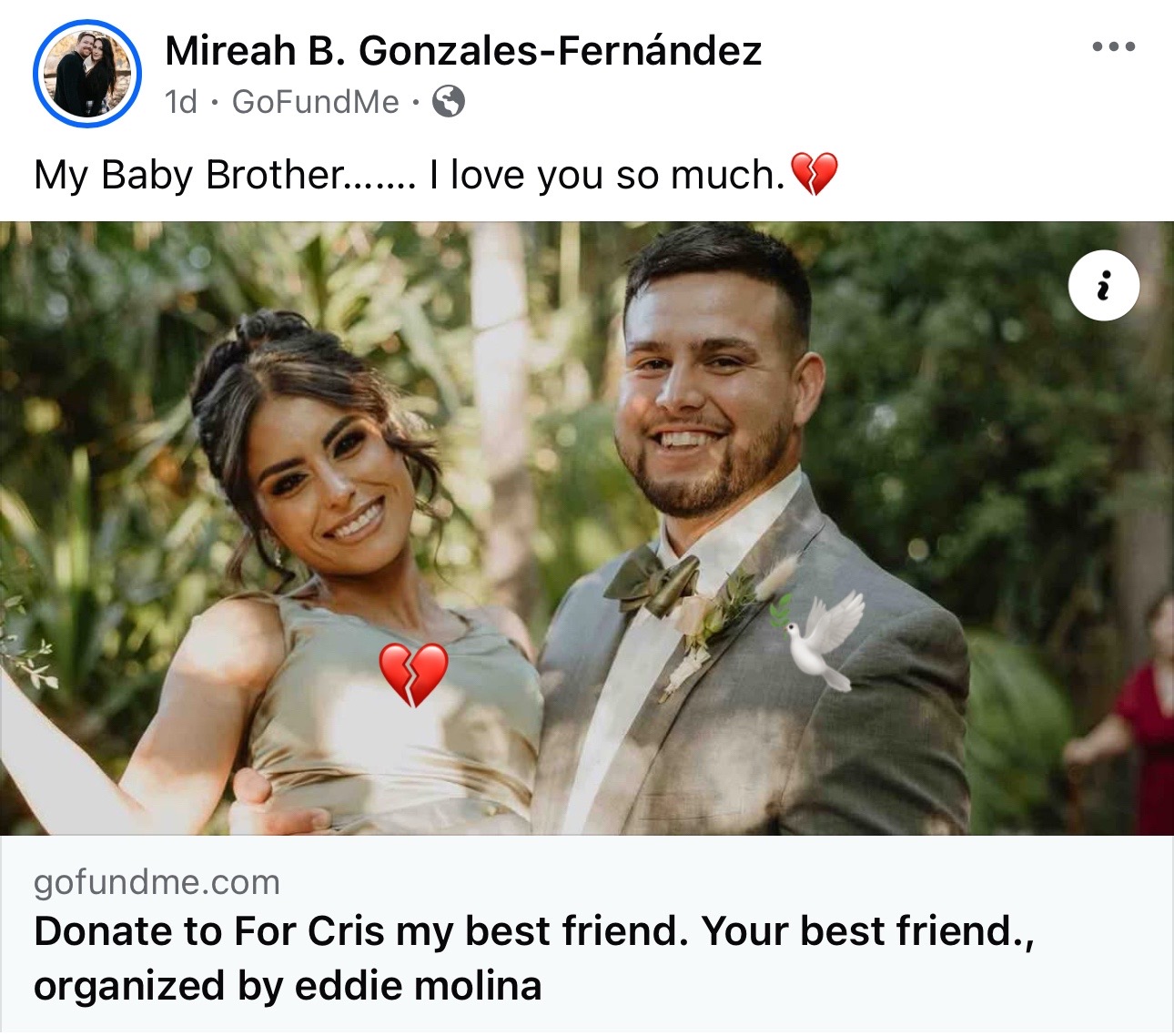 @Mireah B. Gonzales-Grosnick