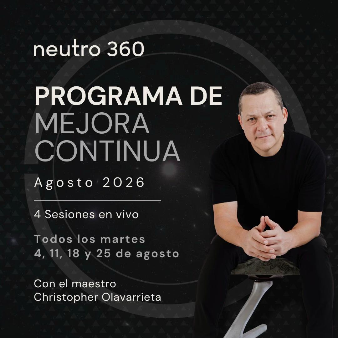 @Christopher Olavarrieta