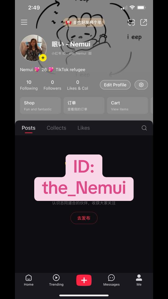 @眠い🥱💤 (Nemui)