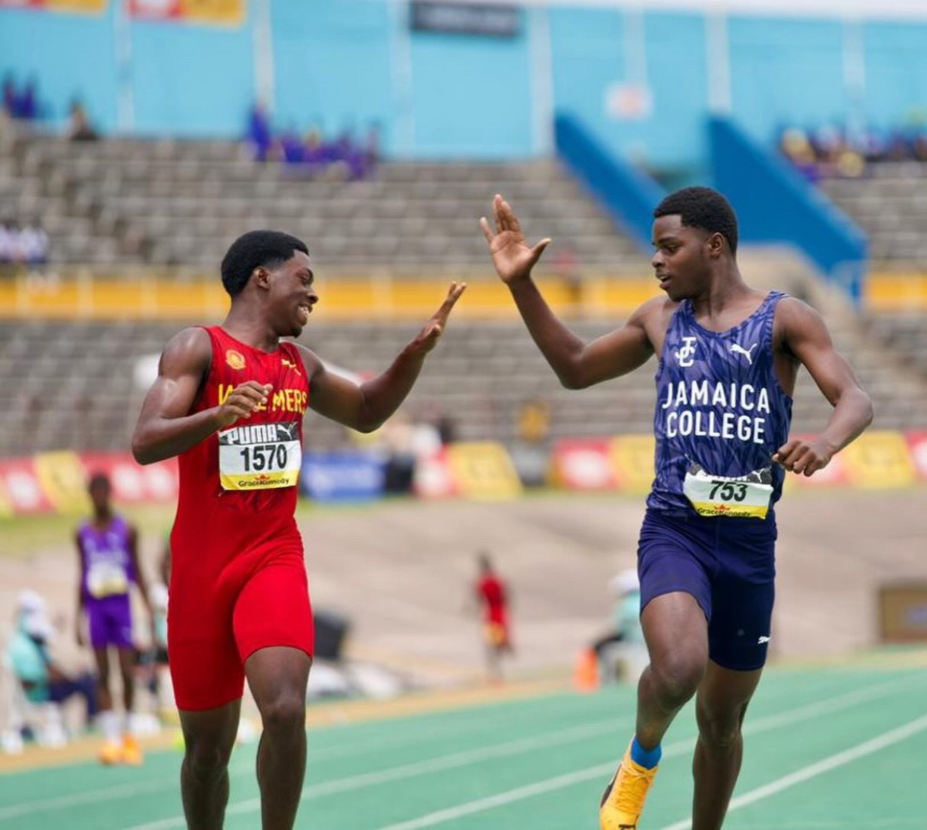 @Coalition for Jamaica 🇯🇲