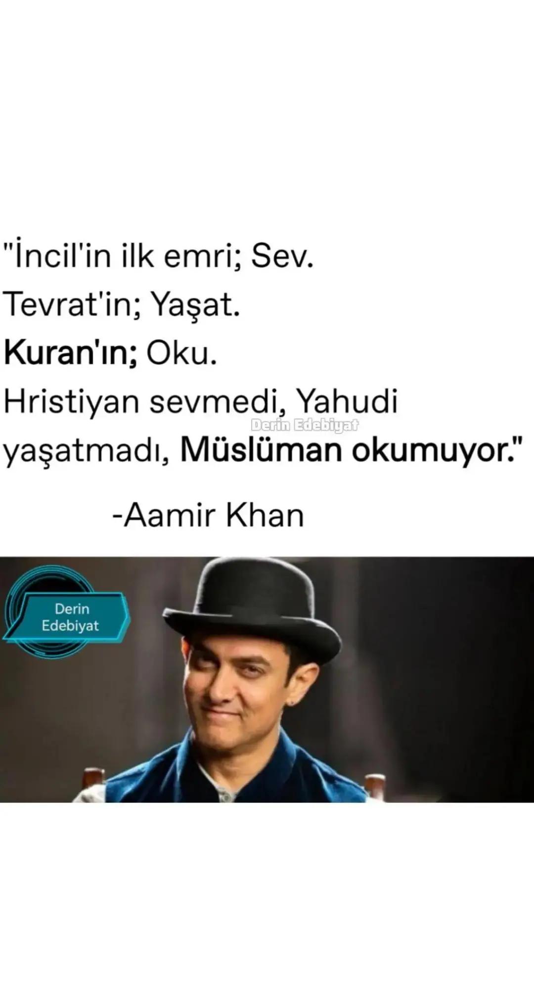 @Derin Edebiyat