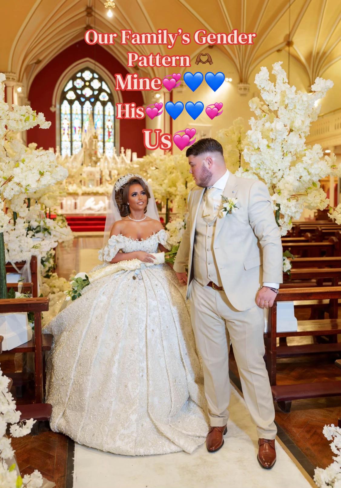 @Shania X Patrick