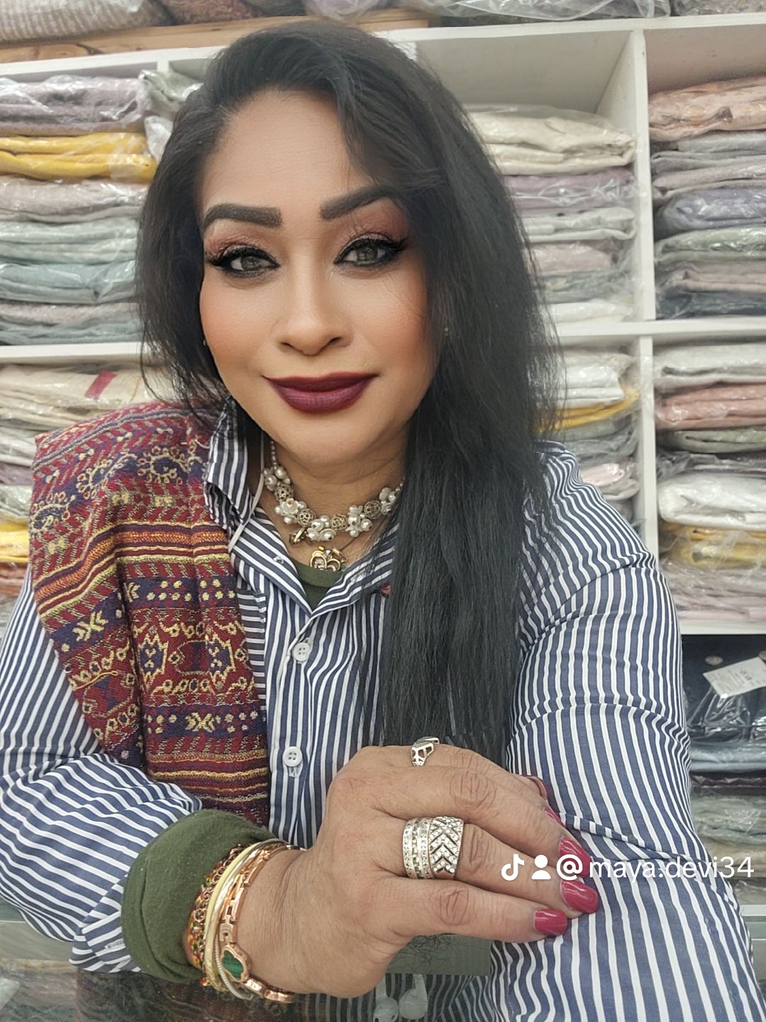 @maya devi