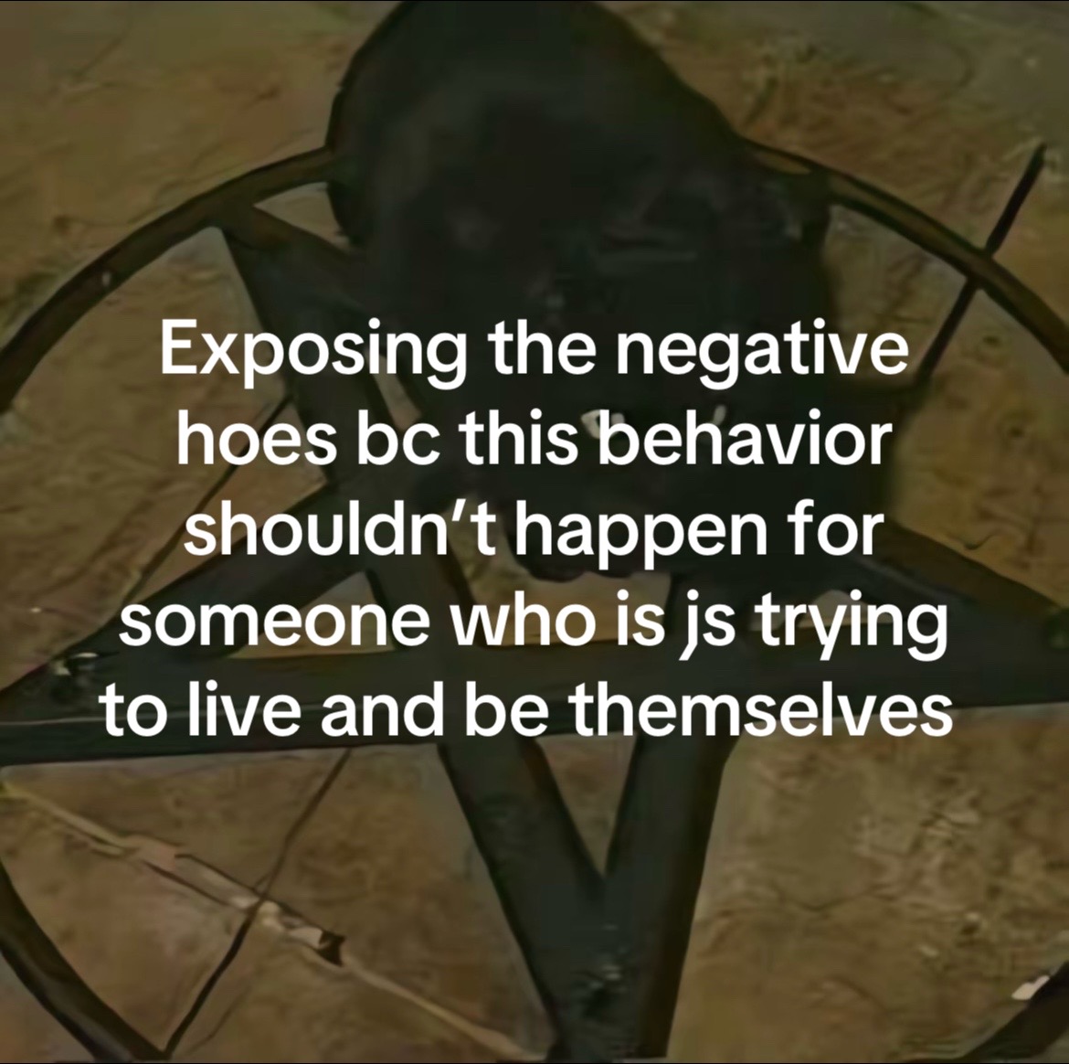 @Witchy deity devotee