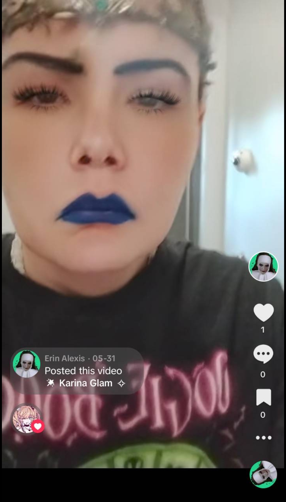 @Erin Alexis