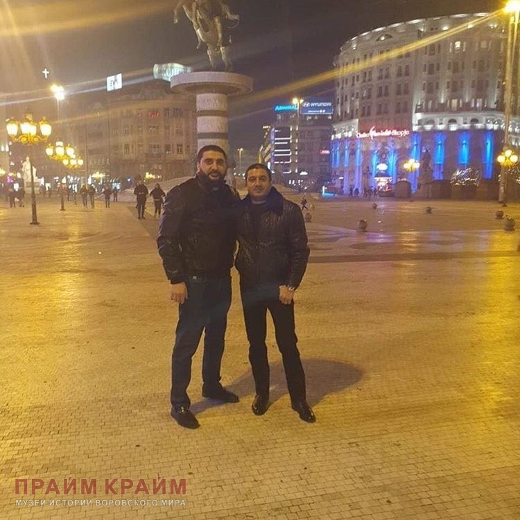 @салифов