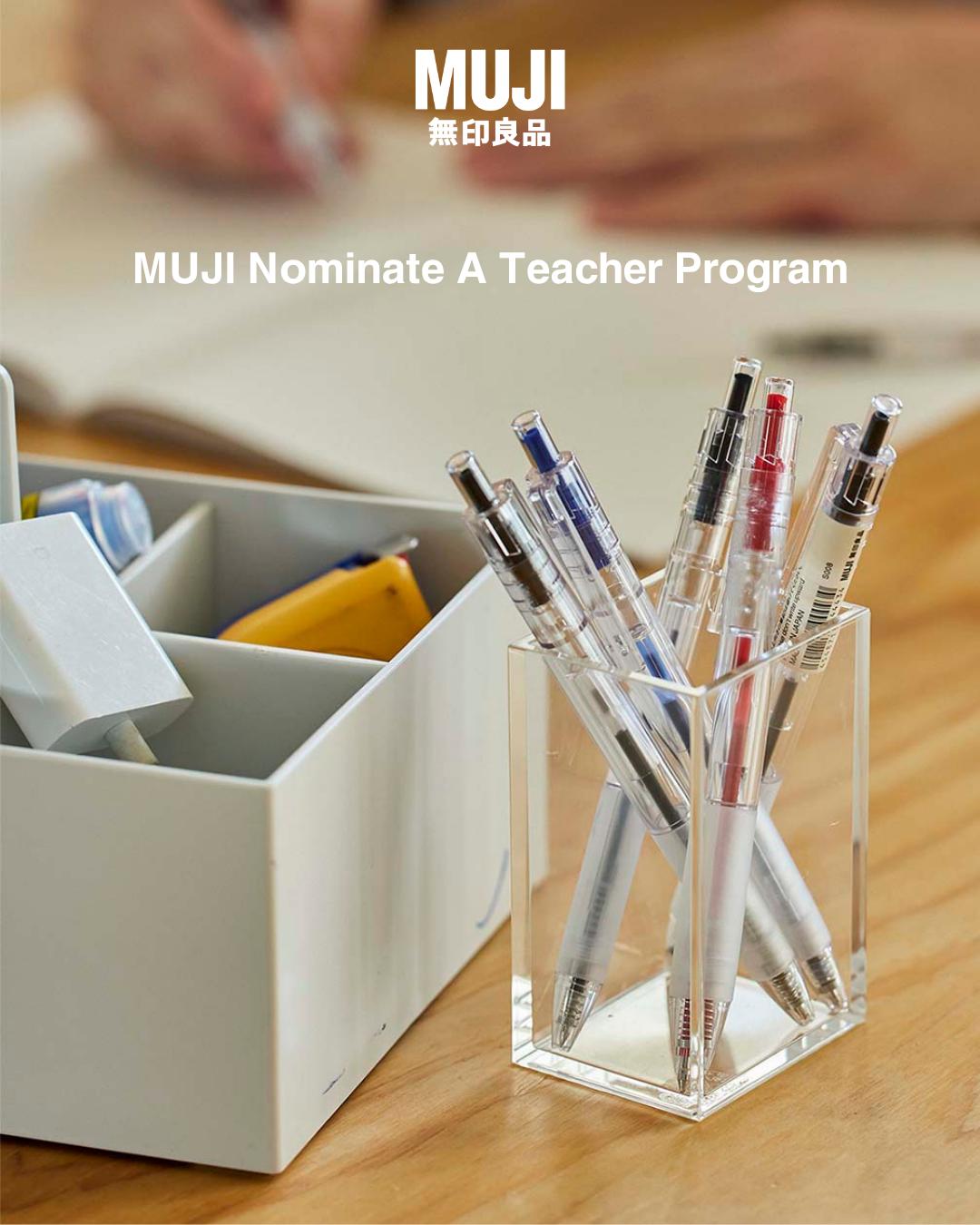 @MUJI Canada