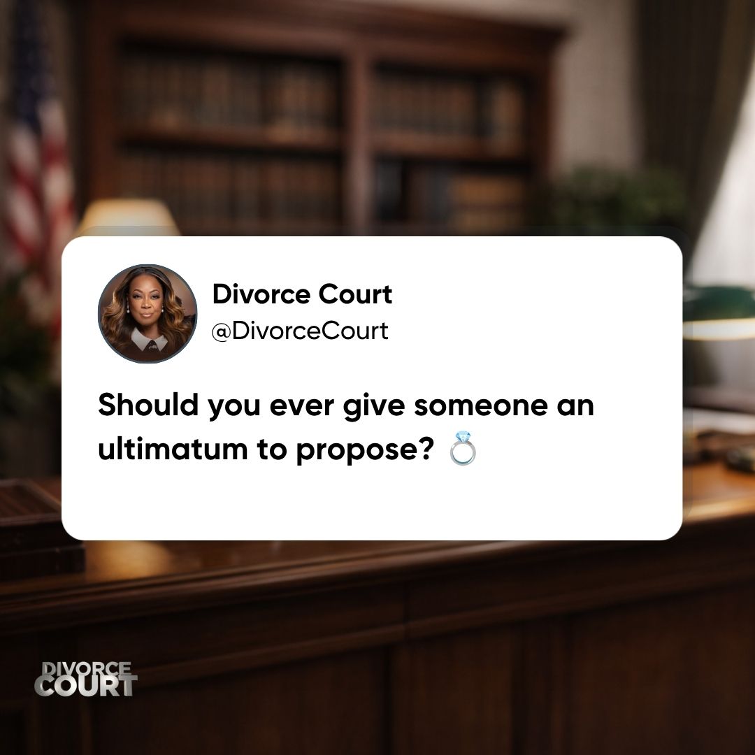 @Divorce Court