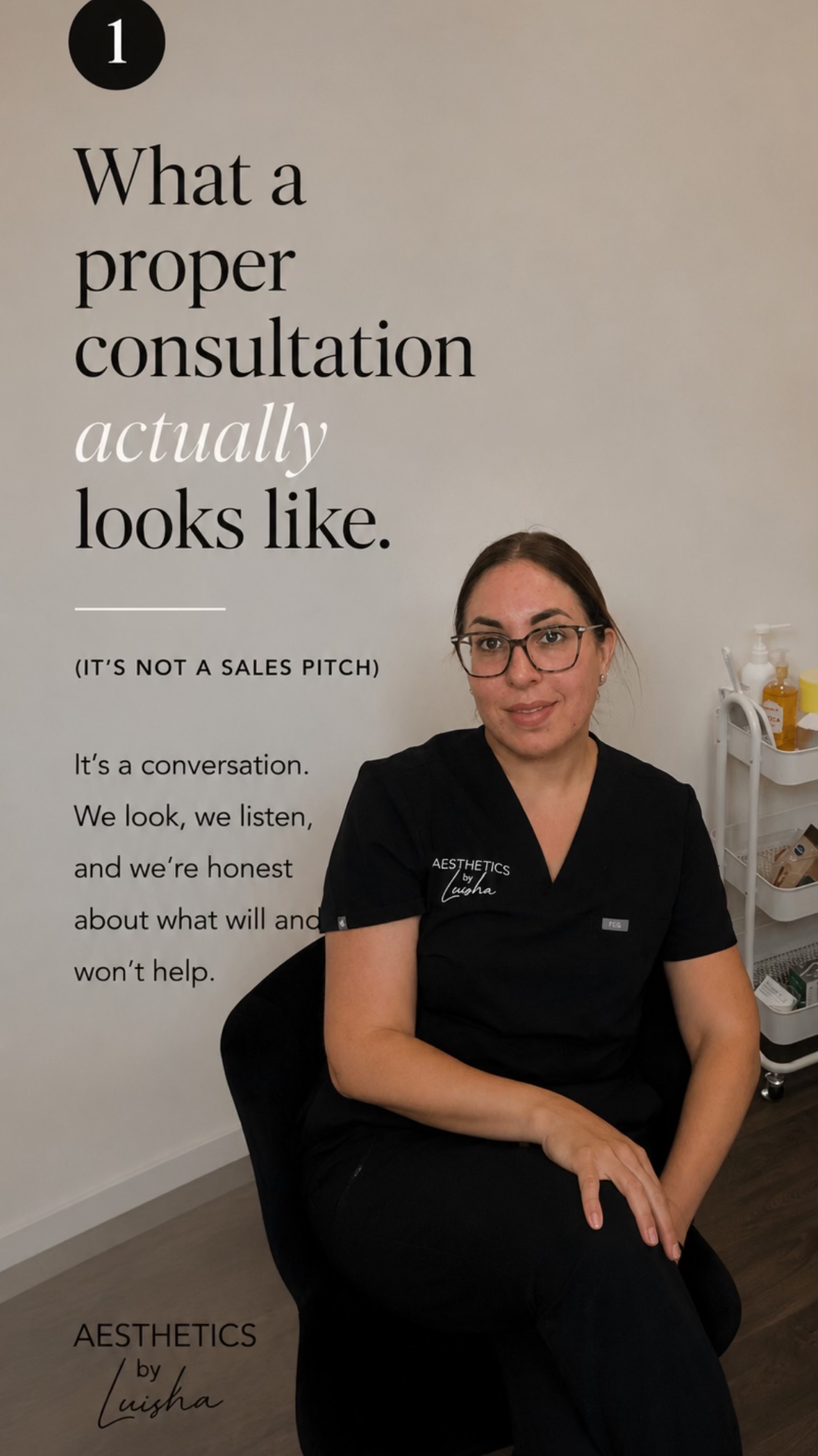@Aesthetics by Luisha | Derby