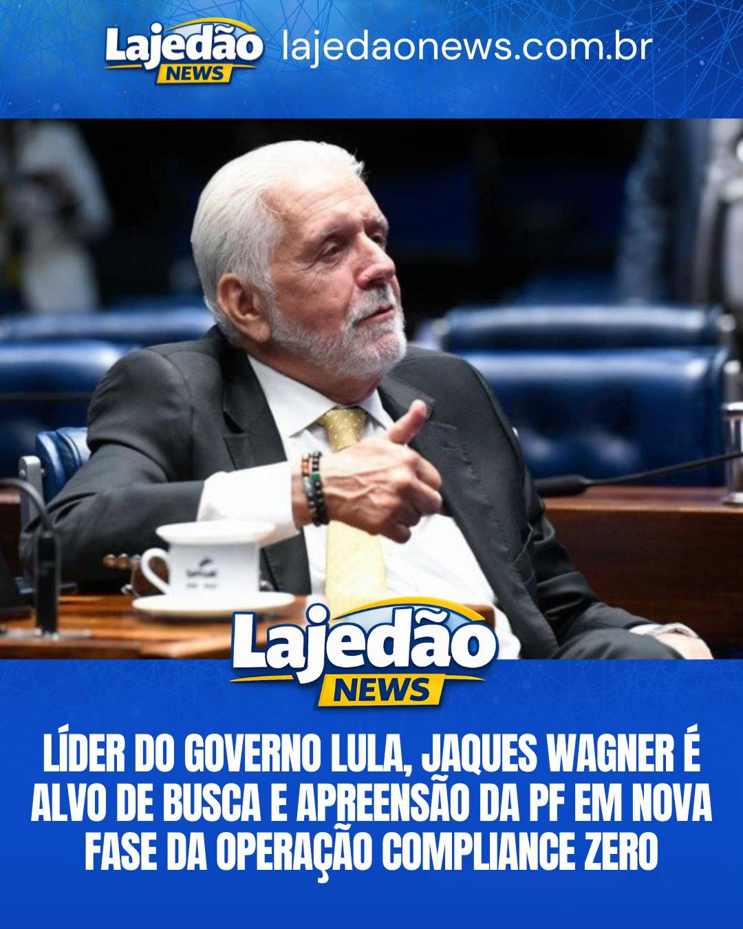 @Lajedão News