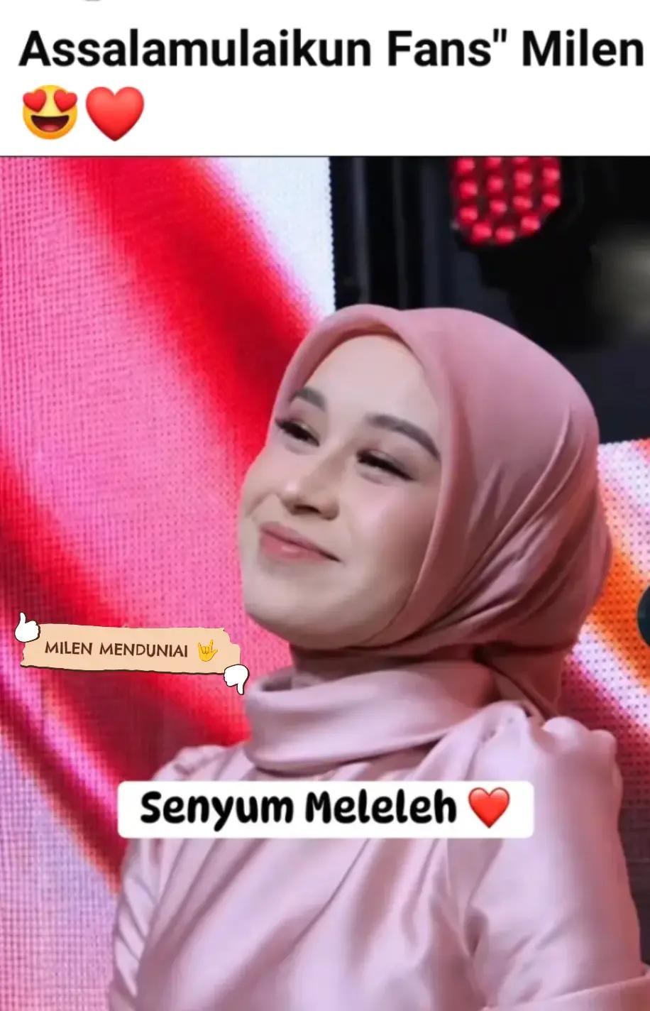 @MILEN MENDUNIAI 🤟