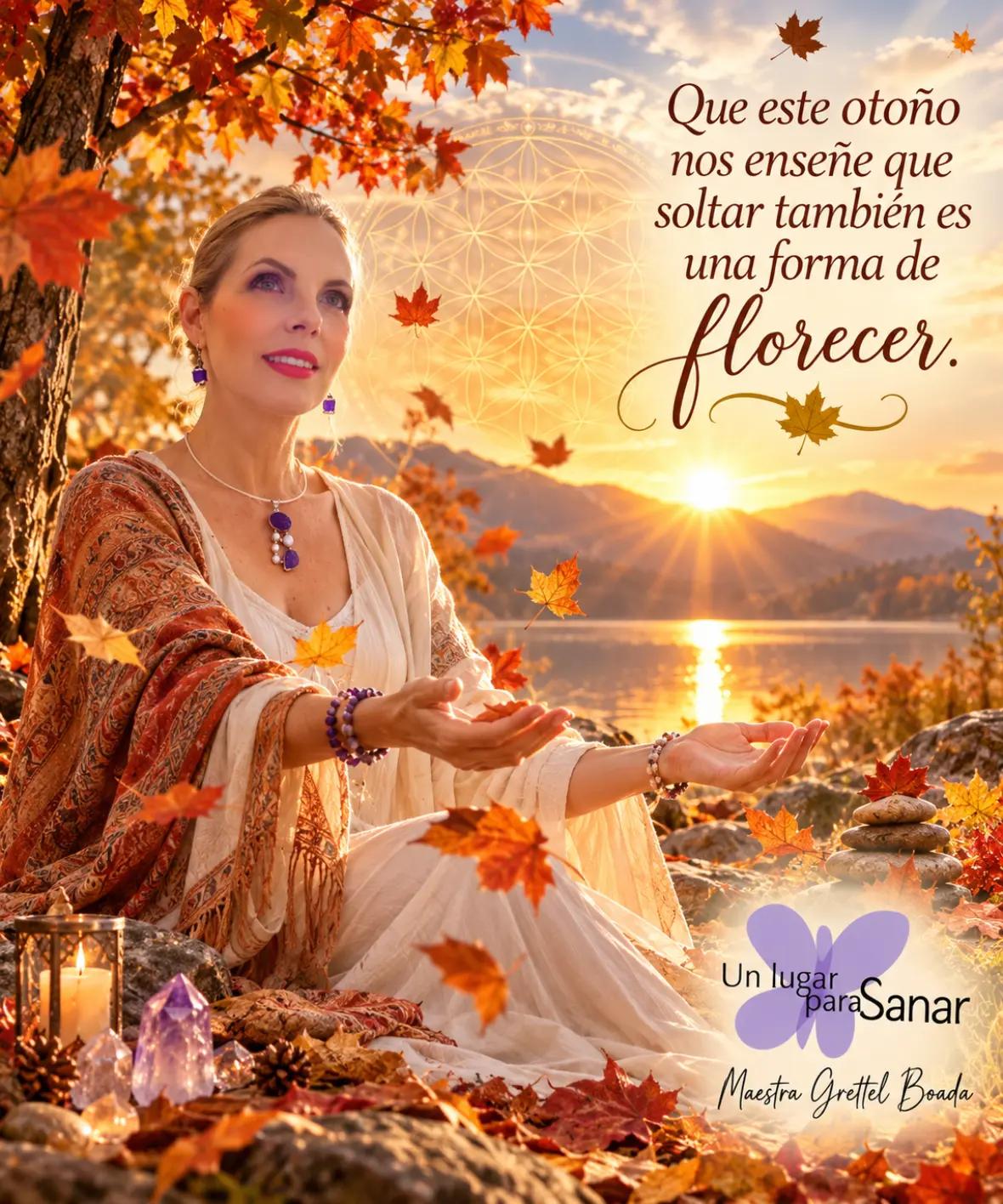 @Un lugar para sanar