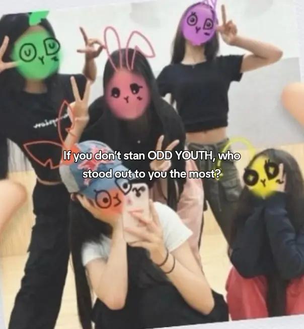 @Odd Youth's no. 1 promoter