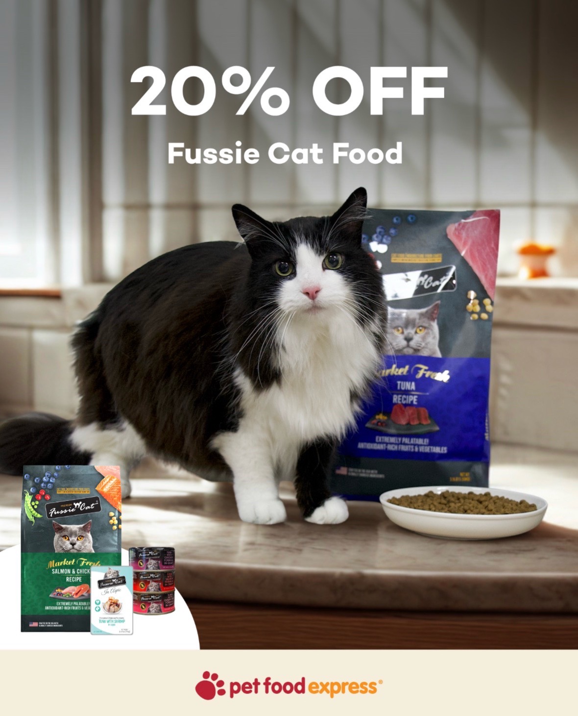 @Pet Food Express