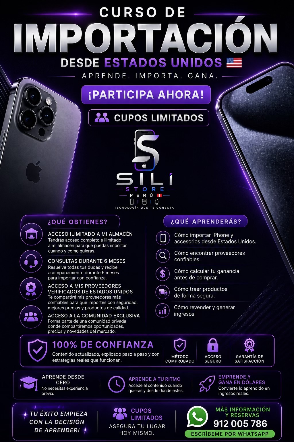 @Peru Store Sili 🇵🇪