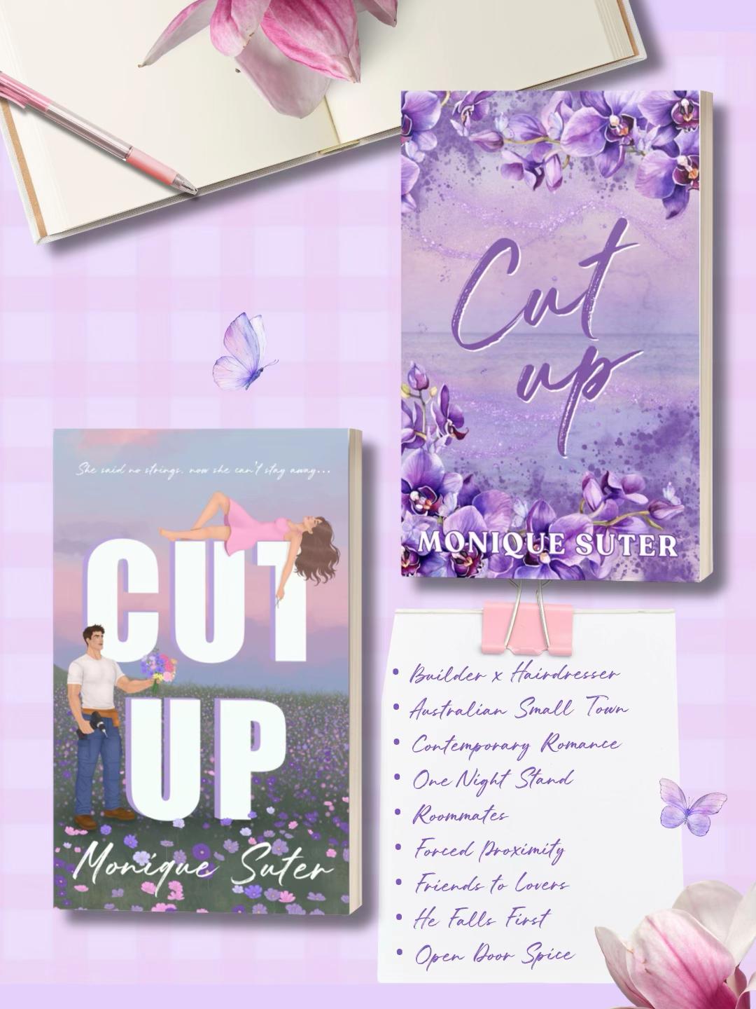 @Monique Suter 📚✍️
