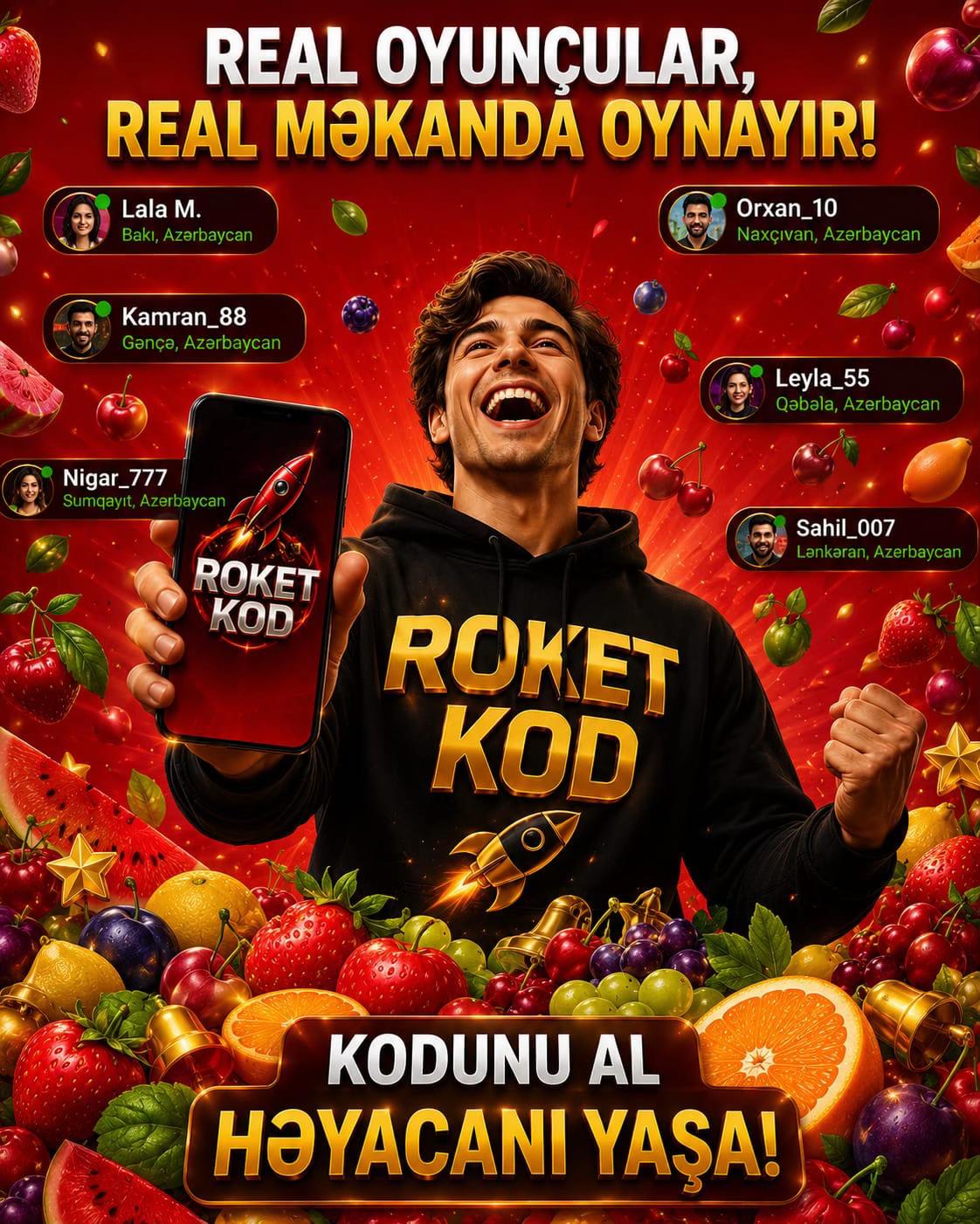 @ROKET KOD RESMİ,🚀