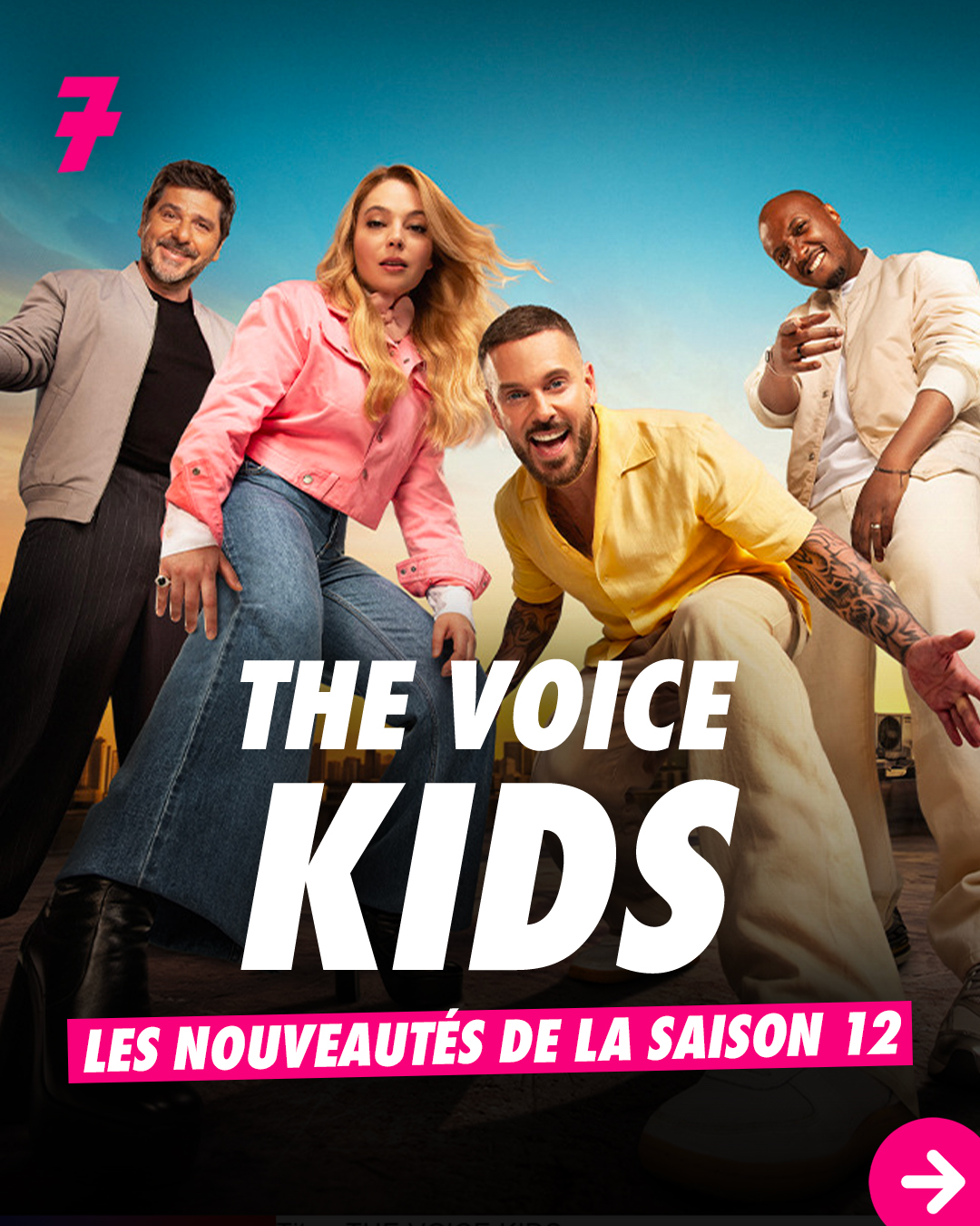 @T&eacute;l&eacute; 7 Jours