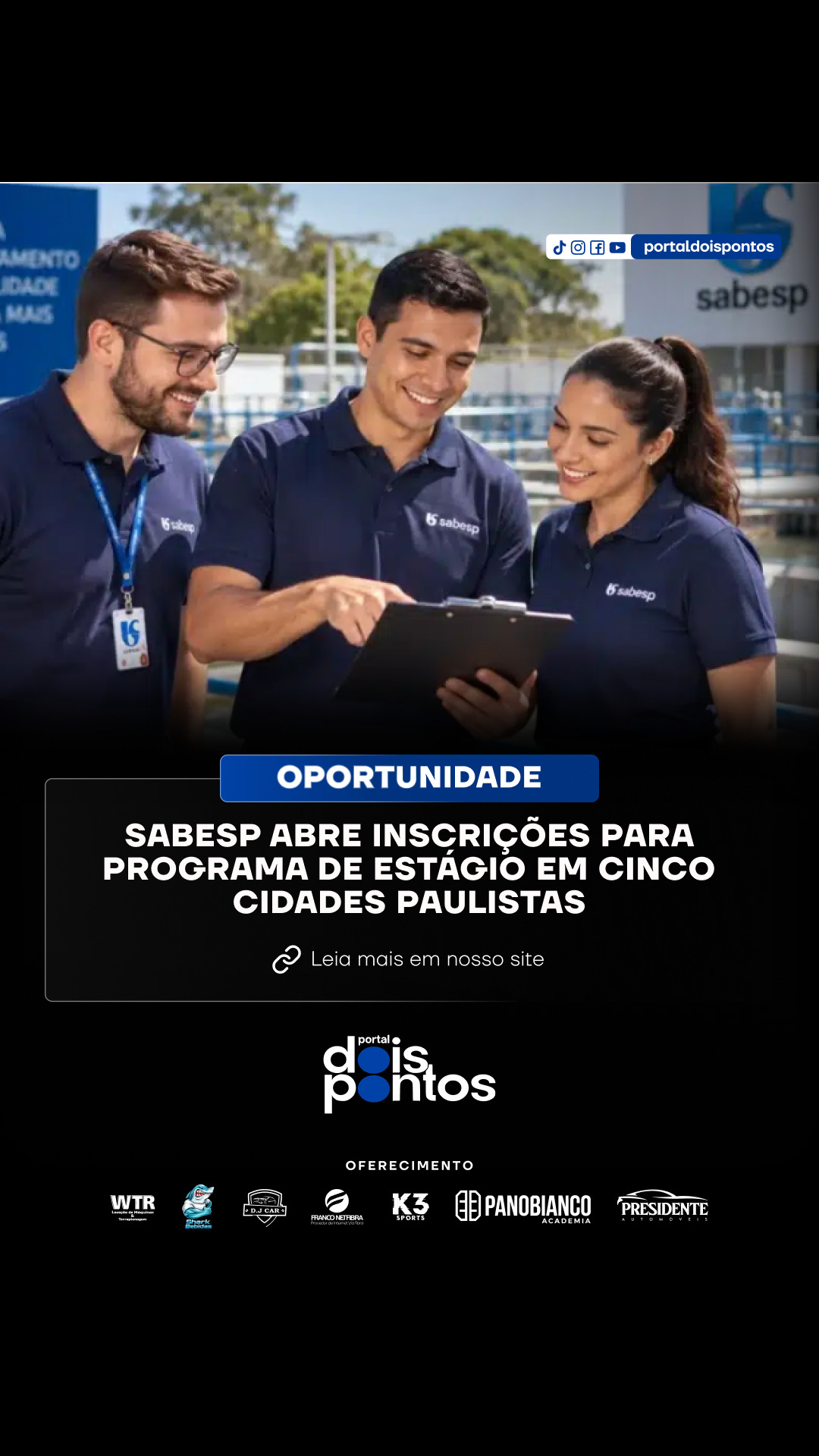 @Portal Dois Pontos