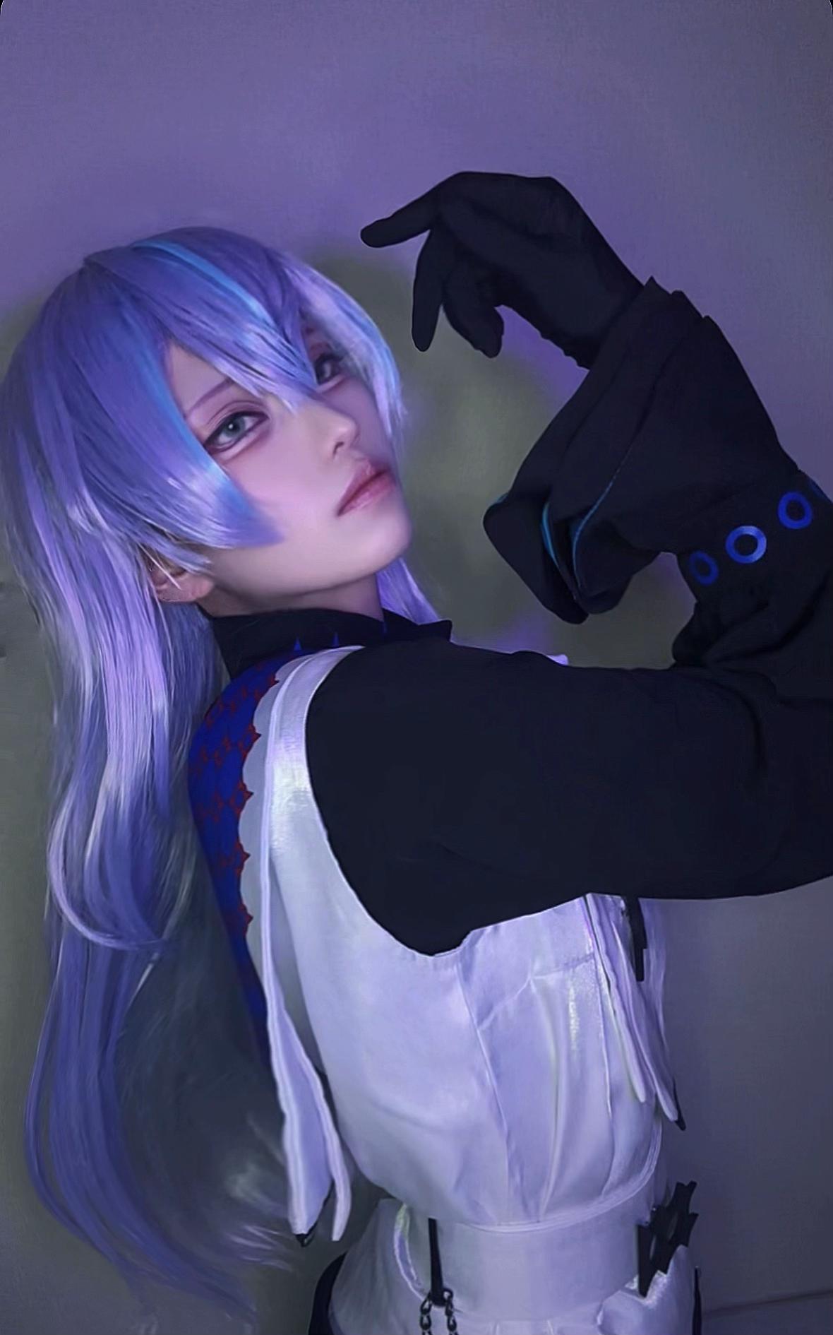 @きつね憑