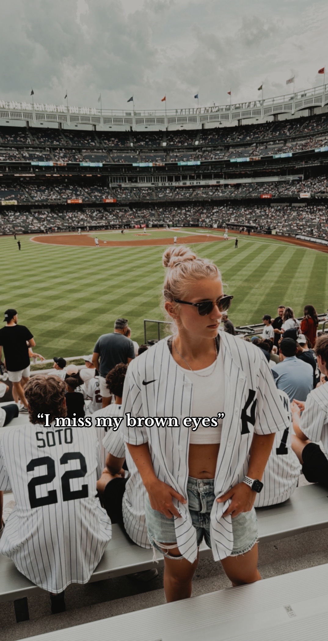 @Jess McSweeney
