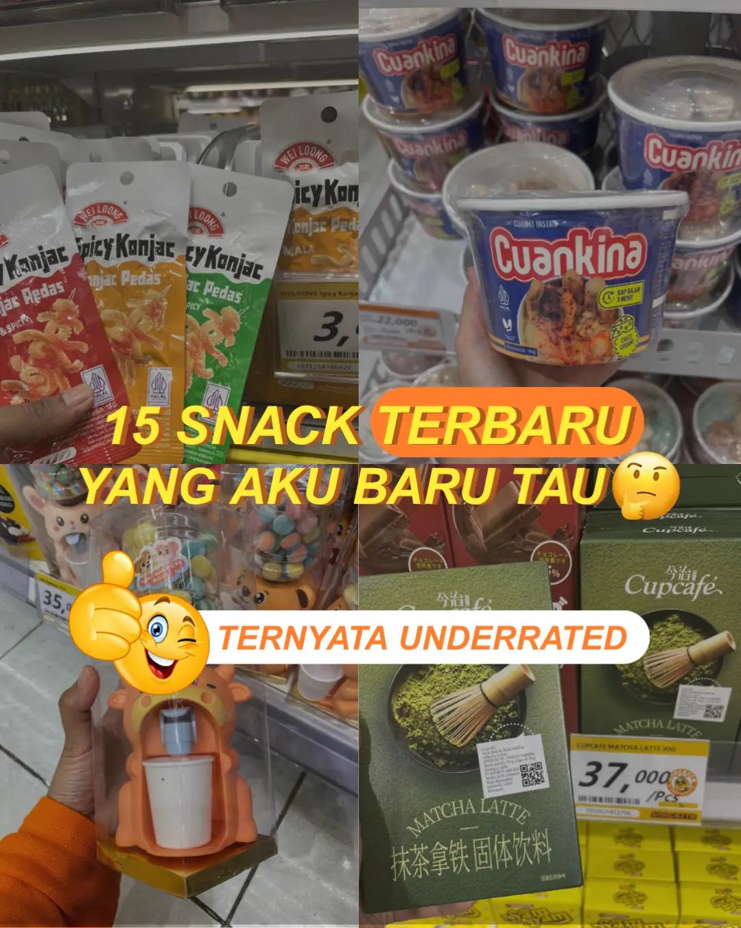 @Snackita Indonesia
