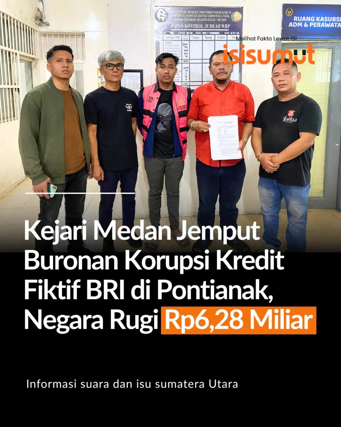 @Isi_Sumut