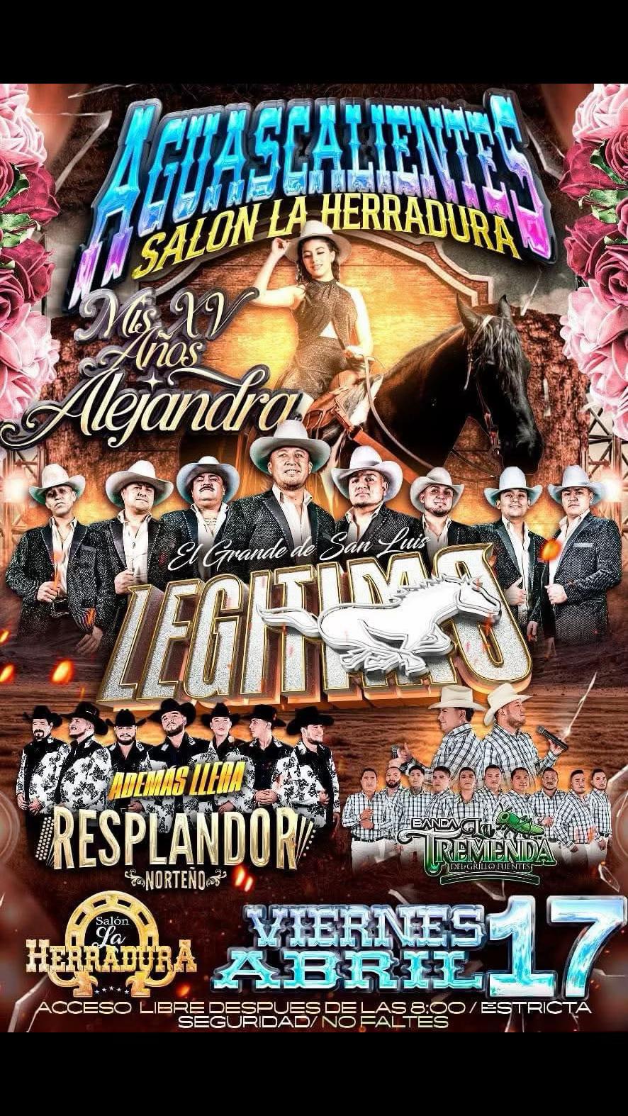 @GRUPO LEGÍTIMO