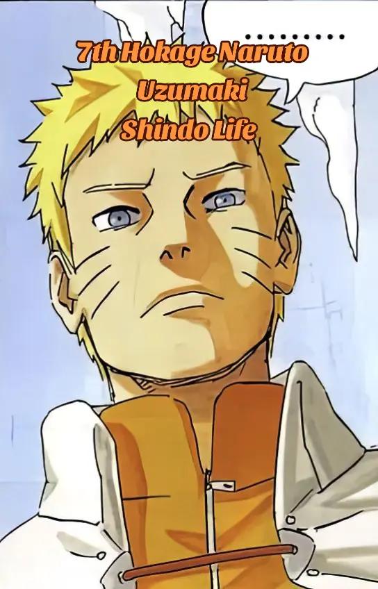 @(Shindo Life) the Hokage