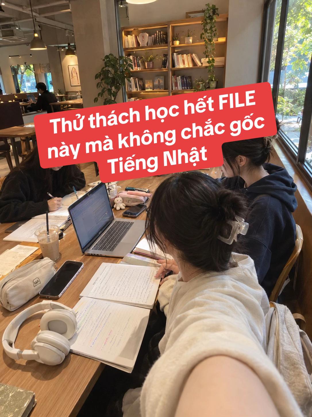 @Ghiền Tiếng Nhật