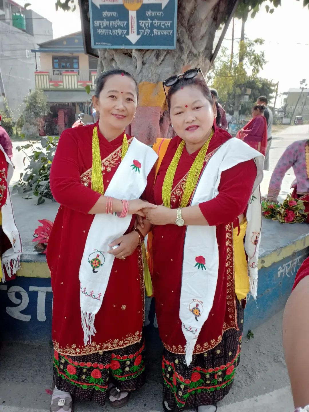 @sunita magar
