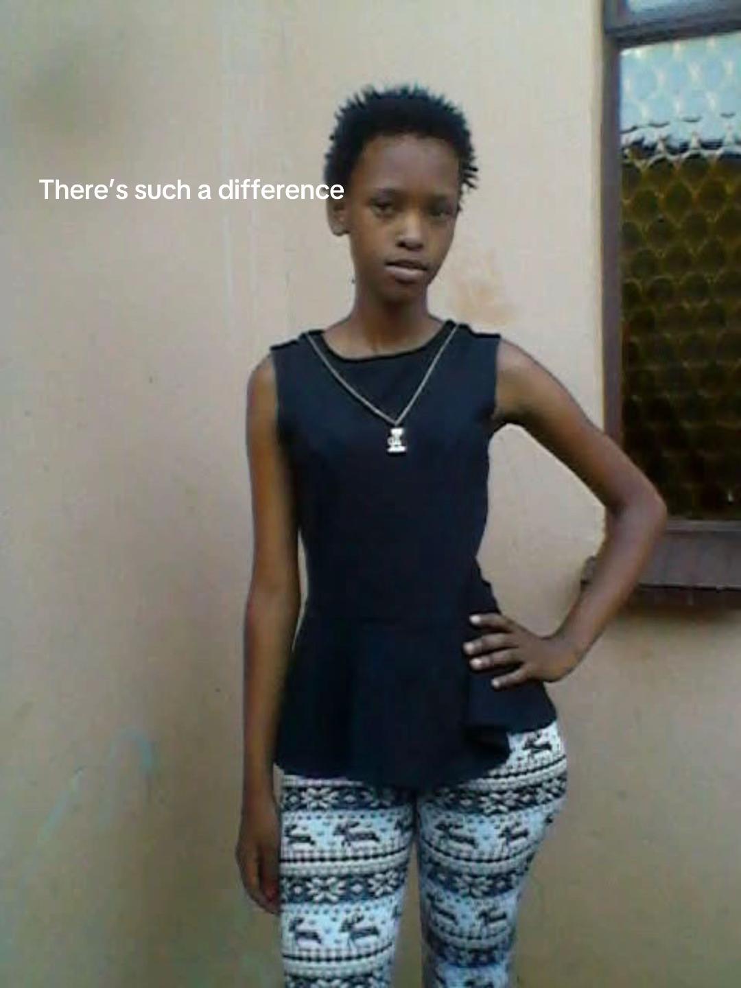 @Lesego Mase