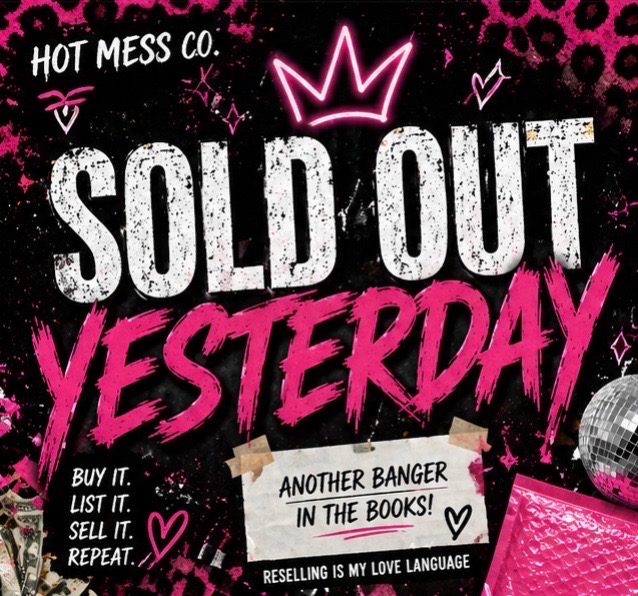@Hot Mess Co